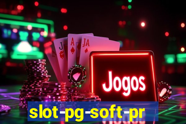 slot-pg-soft-prodeval