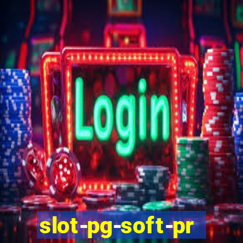 slot-pg-soft-prodeval