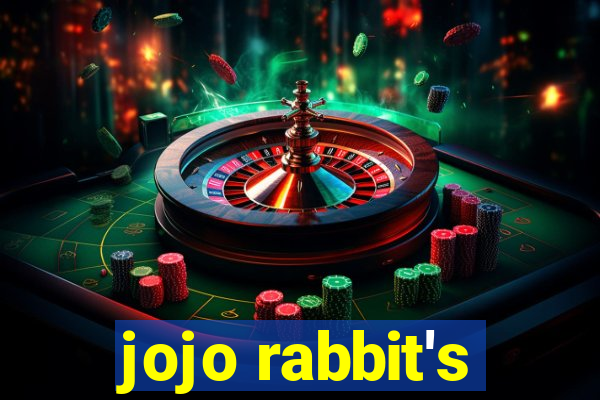 jojo rabbit's