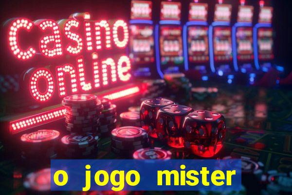 o jogo mister bingo paga mesmo