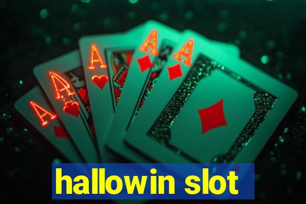 hallowin slot