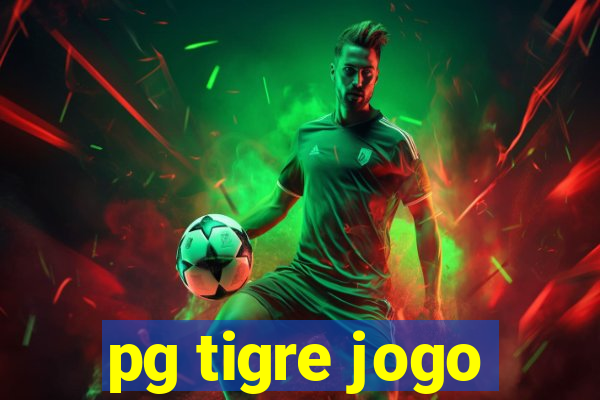 pg tigre jogo