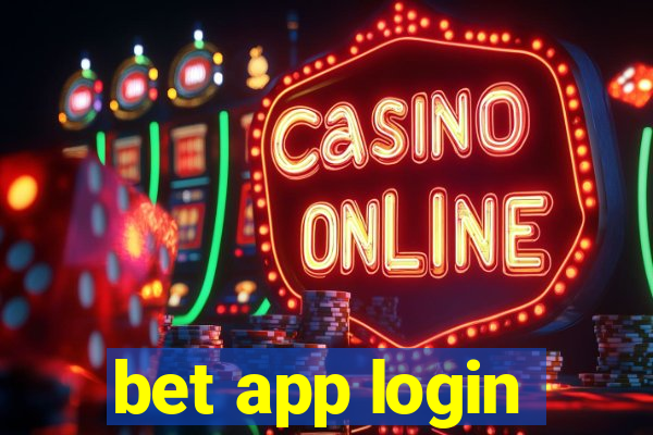 bet app login