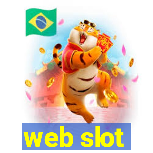 web slot