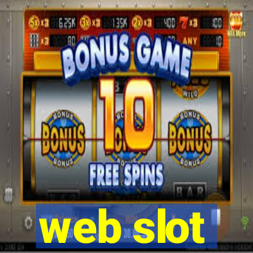 web slot