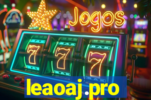 leaoaj.pro