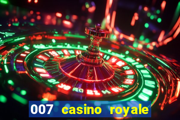 007 casino royale video game