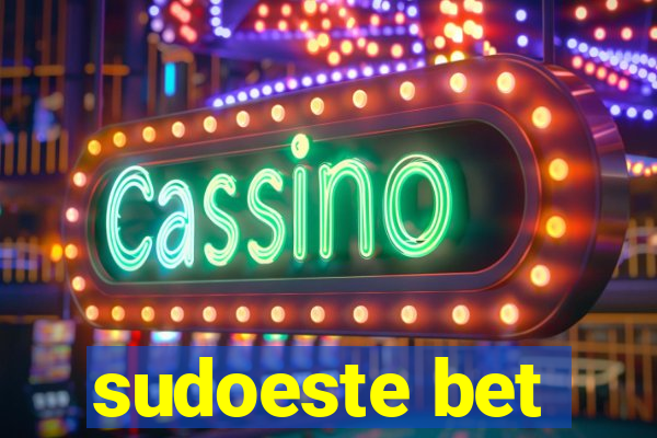 sudoeste bet