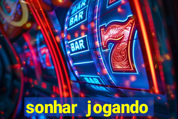 sonhar jogando baralho no jogo do bicho