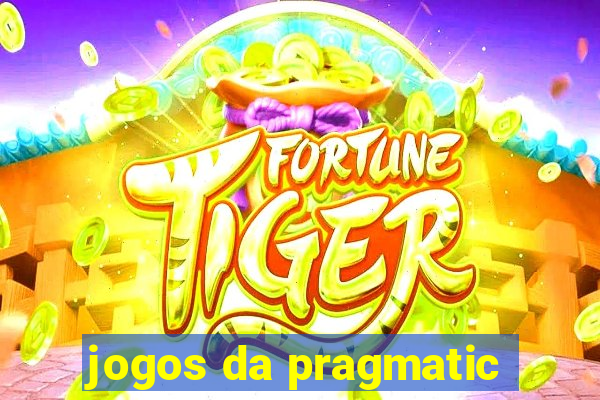 jogos da pragmatic