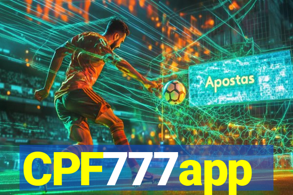 CPF777app