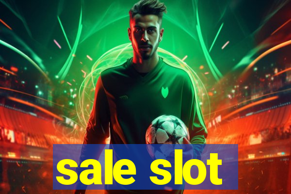 sale slot