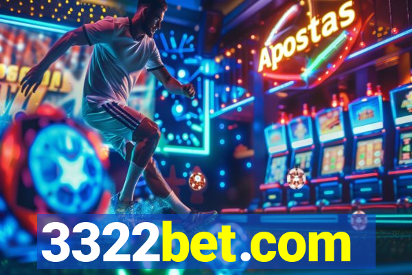 3322bet.com