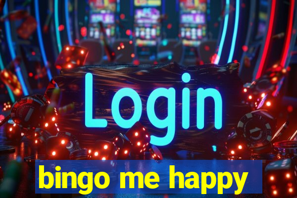 bingo me happy