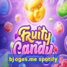 bjogos.me spotify