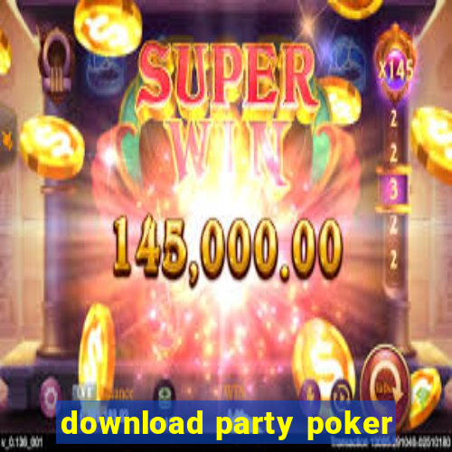 download party poker