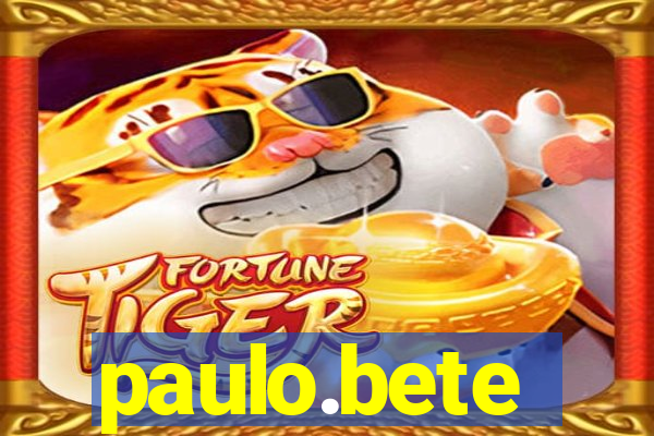 paulo.bete