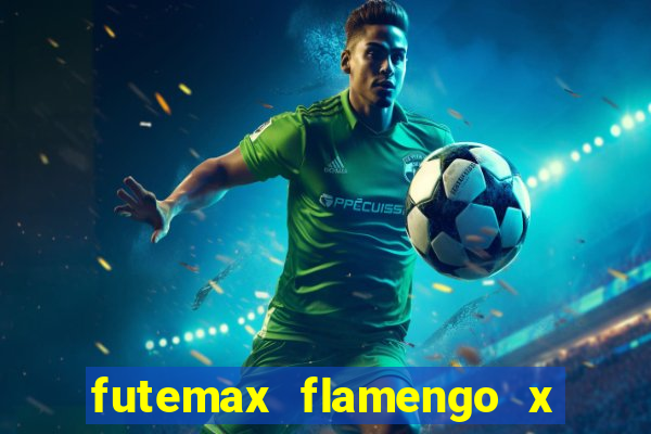 futemax flamengo x atlético mineiro