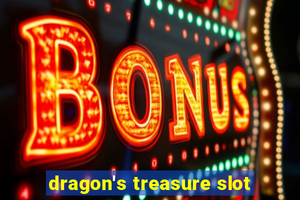 dragon's treasure slot