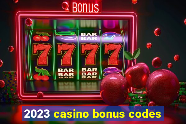 2023 casino bonus codes