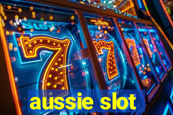 aussie slot