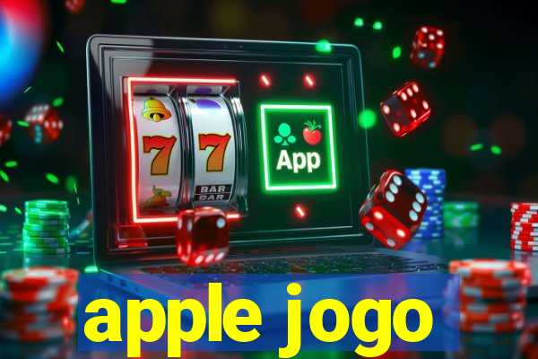 apple jogo