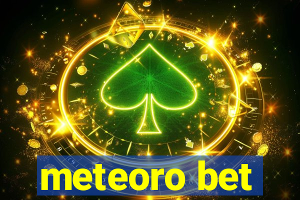 meteoro bet