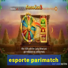 esporte parimatch