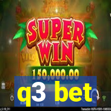 q3 bet