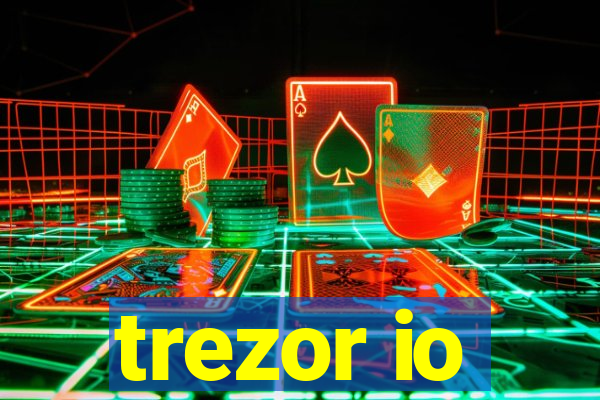 trezor io