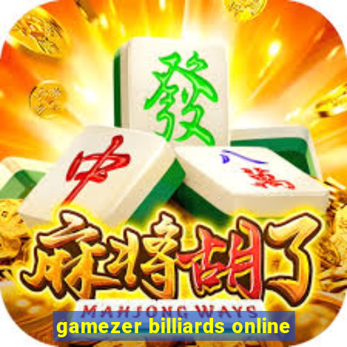 gamezer billiards online