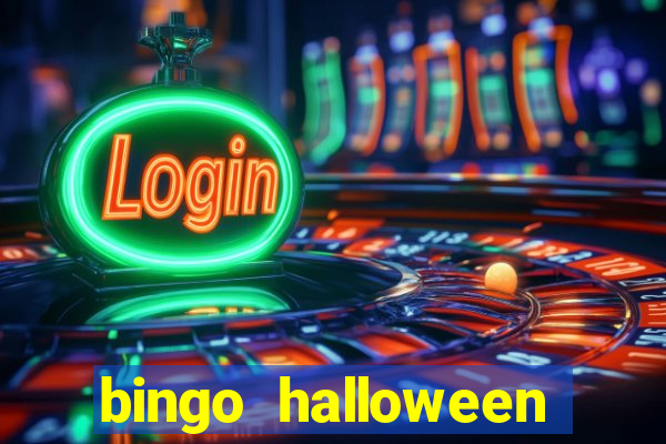 bingo halloween paga mesmo