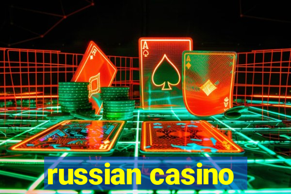 russian casino