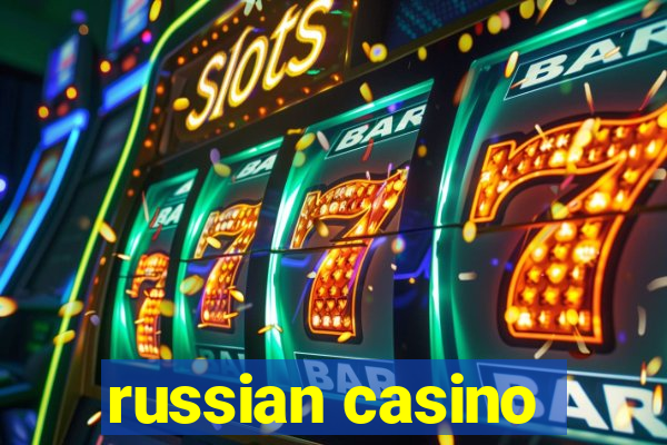 russian casino