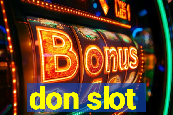 don slot