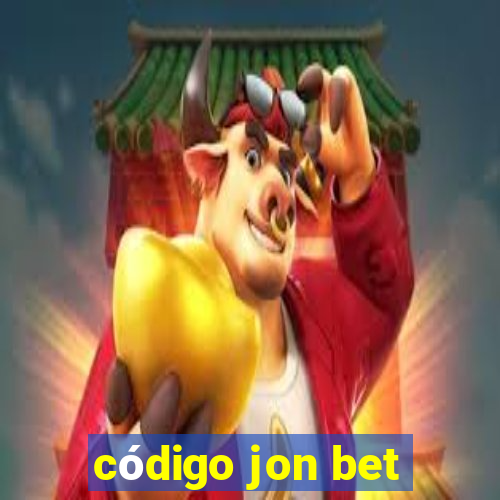 código jon bet