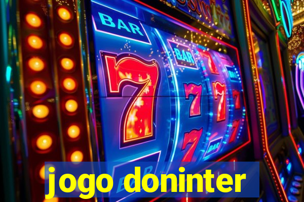 jogo doninter