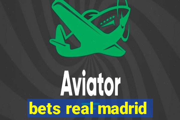 bets real madrid