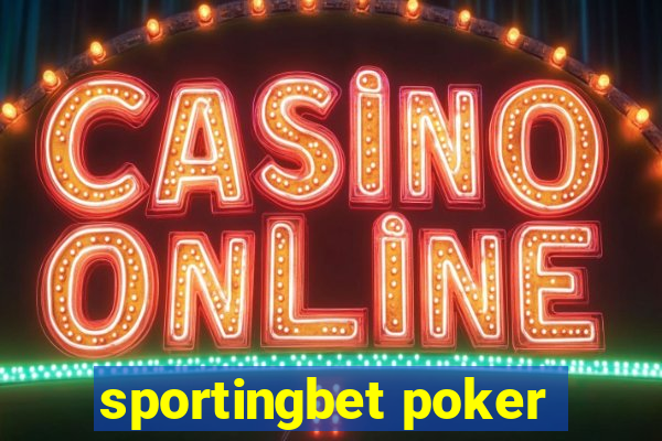 sportingbet poker