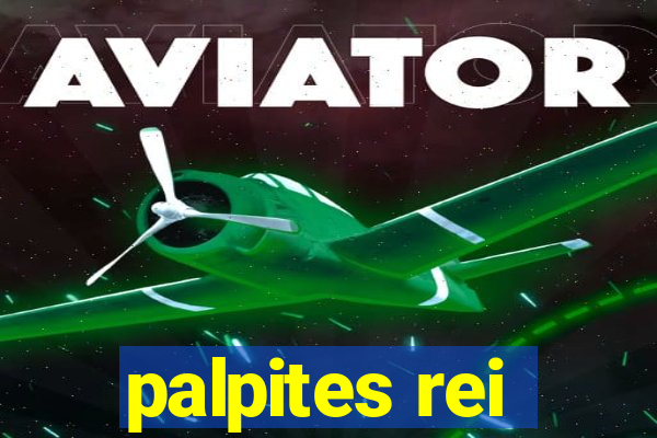 palpites rei