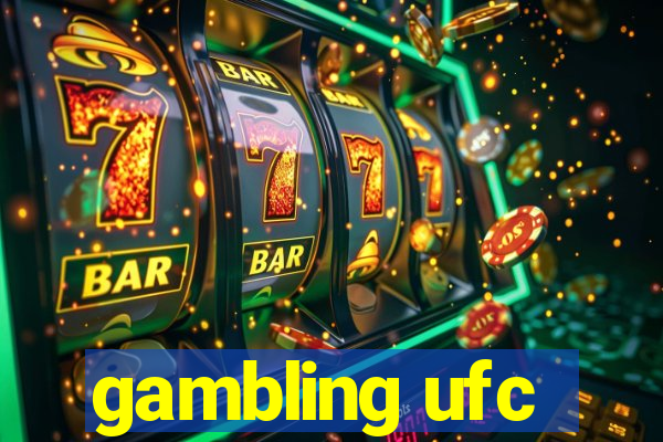 gambling ufc