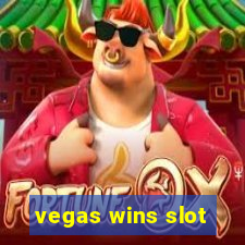 vegas wins slot