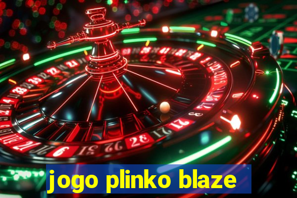 jogo plinko blaze