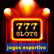 jogos esportivo