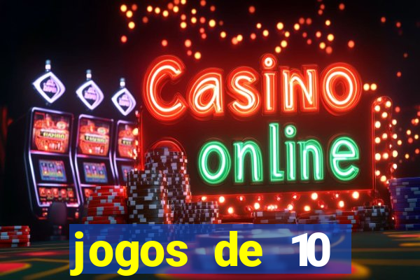 jogos de 10 centavos na vai de bet