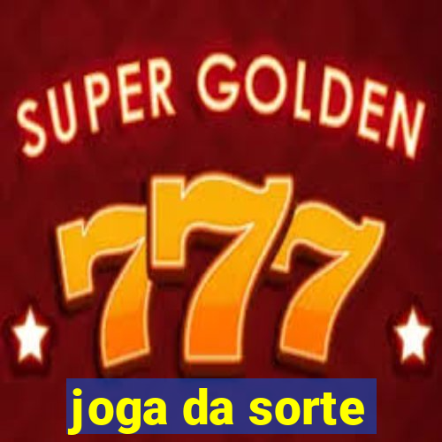 joga da sorte