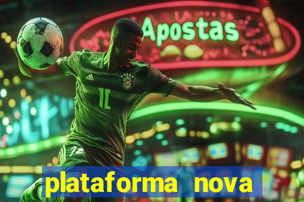 plataforma nova fortune rabbit