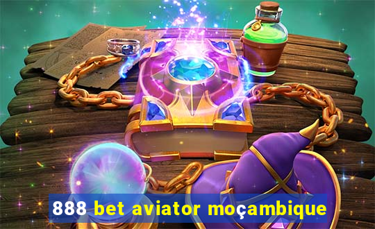 888 bet aviator moçambique