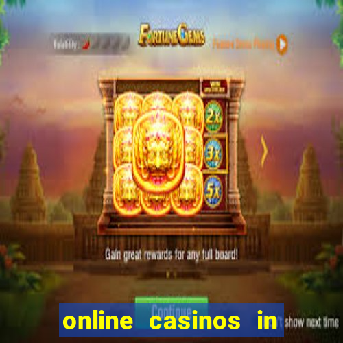 online casinos in united states