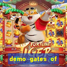 demo gates of olympus slot